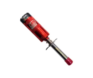 ULTIMATE GLOW STARTER SC SIZE W/METER (RED)
