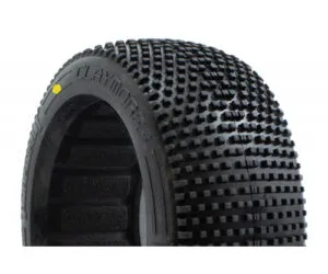 CLAYMORE V2 BUGGY C2 (SOFT) WITH INSERT (2 PCS.)