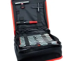 ULTIMATE RACING TOOL BAG (18 TOOLS)