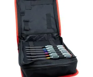 ULTIMATE RACING TOOL BAG + 6 TOOLS