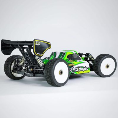 マヤコ Mayako MX8E-25 1:8th Electric Buggy - Image 5