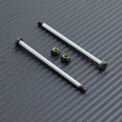 Screw Type Inner Hinge Pin for Mayako MX8 (-23) (2pcs with M4 Nuts)