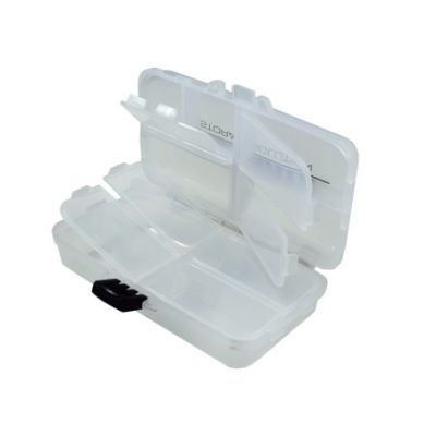 ULTIMATE DOUBLE-SIDED HARDWARE BOX 114x62x34mm - Image 2