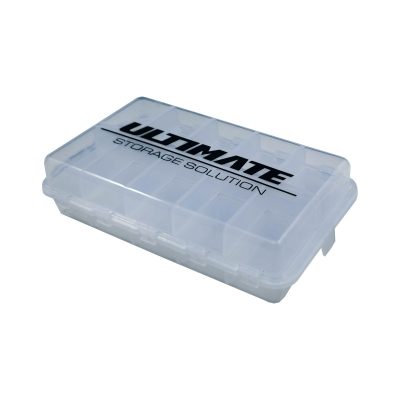 ULTIMATE DOUBLE-SIDED HARDWARE BOX 160x94x39mm