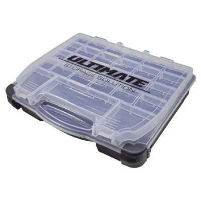 ULTIMATE PARTS CASE 365x295x85mm