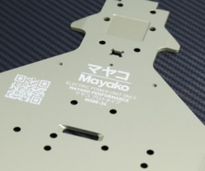 3mm Main Chassis for Mayako MX8E (-24-25)