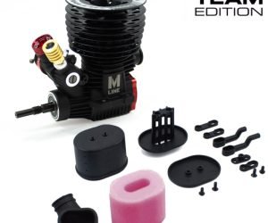 ULTIMATE ENGINE MXR v.2 CERAMIC "TEAM EDITION" W/ AIRMAX FILTER