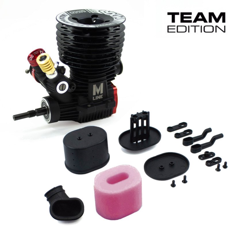 ULTIMATE ENGINE MXR v.2 CERAMIC "TEAM EDITION" W/ AIRMAX FILTER