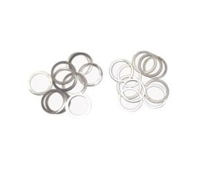DIFFERENTIAL ADJUST WASHERS (16x13x0.1/0.2 MM) (20pcs)