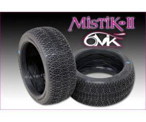 Mistik 2 stik 2 Pre mounted Green