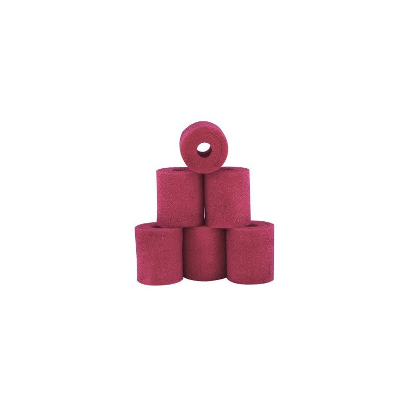 PRE-OILED DUAL-STAGE FOAM AIR FILTER (ASSOCIATED RC8B) (6 pcs)