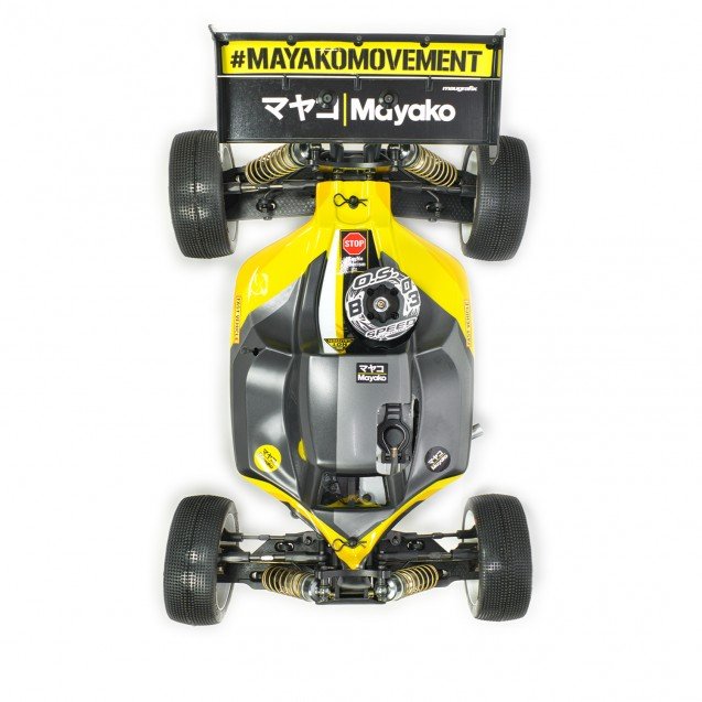 マヤコ Mayako MX8-26 1:8th Nitro Buggy