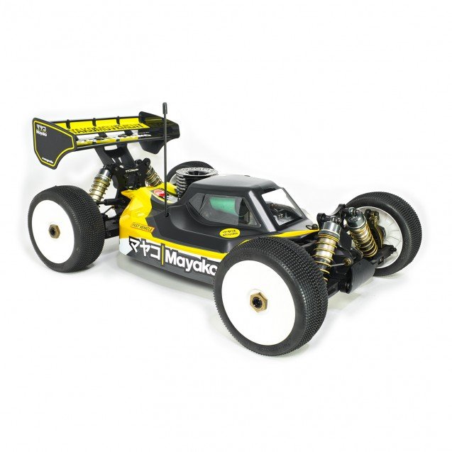 マヤコ Mayako MX8-26 1:8th Nitro Buggy - Image 3