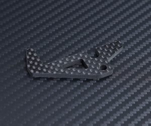 Carbon Battery Holder Front for Mayako MX8E (-24-25)