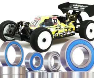 Plaig Bearings Mayako MX8 V2 Premium Kit