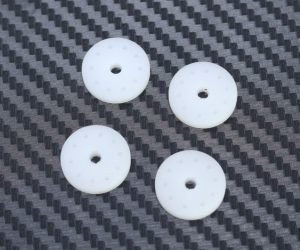 Blank Shock Piston with 10 marks for Mayako MX8 (-22-25)