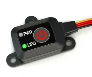 SKY RC One Touch Electronic Power Switch