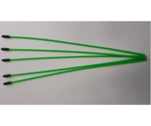 Antenna Tubes 5pcs (Green)