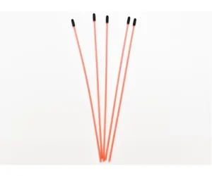 Antenna Tubes 5pcs (Red)