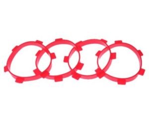 1/8 TIRE MOUNTING BANDS (4pcs.)
