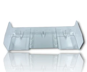 J&T 1/8 Lexan Leading Edge Rear Wing (Pre-Cut)