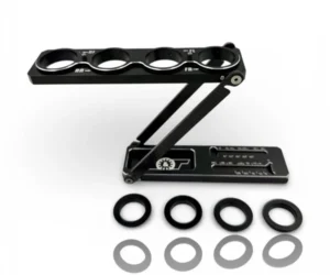 J&T Collapsable 1/8 & 1/10 Shock Stand