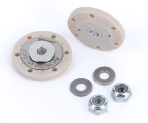 Valve shock pistons 3x1.35 + 3x1.45 + 2x1.1 Conical (OD 15.90mm/ID 2.6mm/H. 2.5mm) - QTY 2