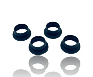 J&T .21 High Temp RC Exhaust Gaskets 4pcs.