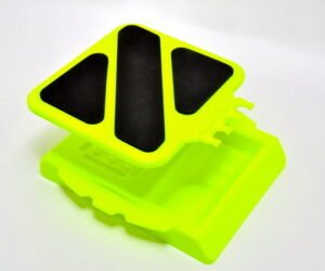 Buggy / Truggy Stand Yellow
