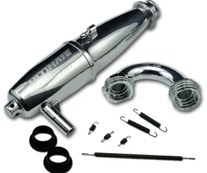 ULTIMATE EFRA 2142 OFF ROAD SUPER STRONG PIPE SET W/ MANIFOLD
